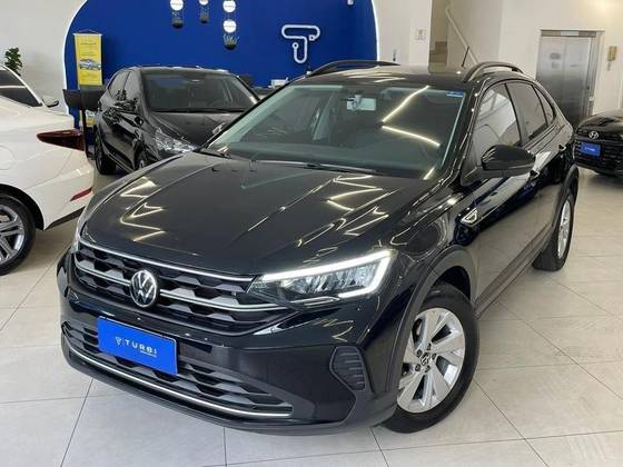 VOLKSWAGEN NIVUS 1.0 200 TSI TOTAL FLEX COMFORTLINE AUTOMÁTICO VOLKSWAGEN NIVUS 1.0 200 TSI TOTAL FLEX COMFORTLINE AUTOMÁTICO
